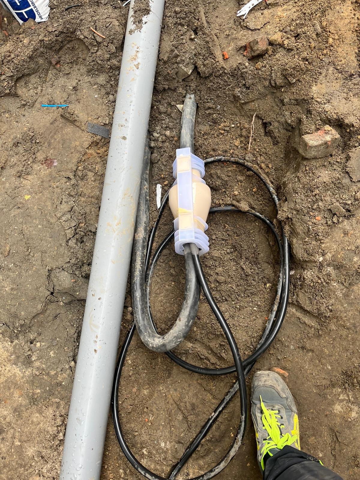Technische installatie MetConnect